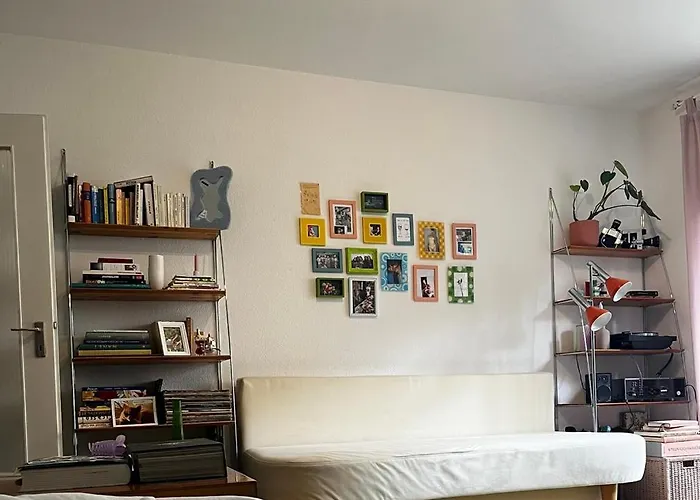 Schwabing Cute Apartament